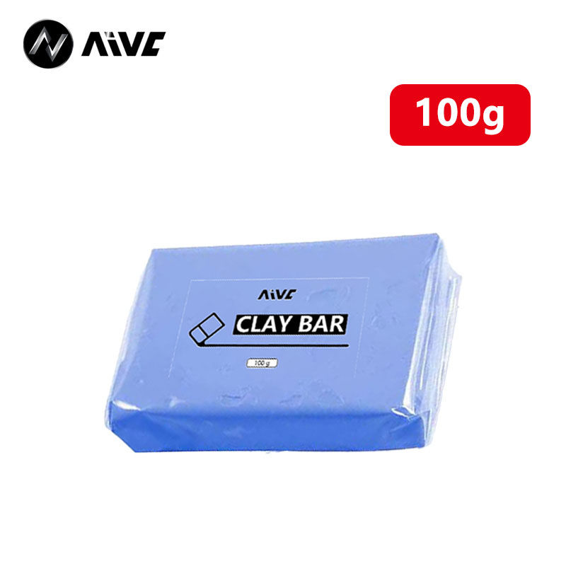 Thumbnail: 100g Car Cleaning Clay Bar Auto Detailing Cleaner Auto Detailing Car Deep Cleani