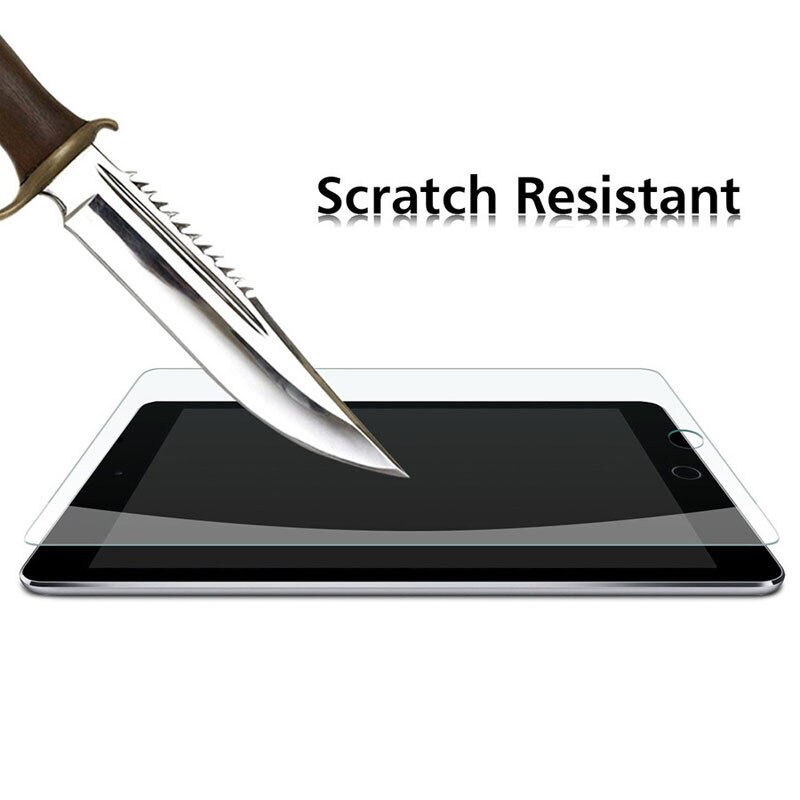 Thumbnail: 9H Tempered Glass Screen Protector For iPad Pro 11 2018 A1980 A2013 A1934 A1979