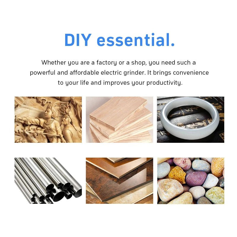 Thumbnail: 361PCS/lot Power Tools Dremel Rotary Tool Accessory Set Fits for Dremel Drill Gr