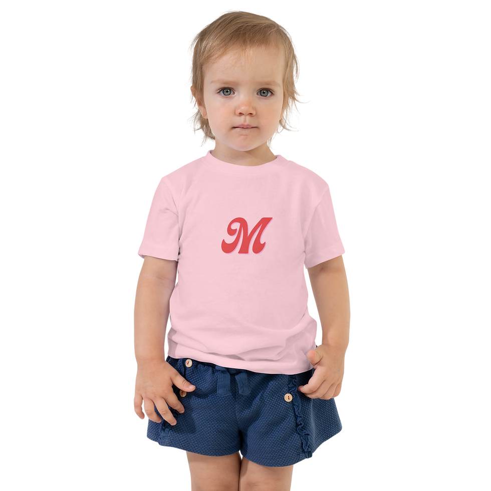Thumbnail: Toddler Staple Tee | Bella + Canvas 3001T
