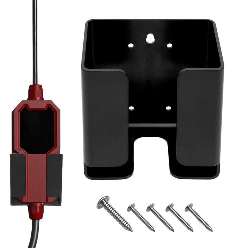 Thumbnail: EV Charger Box Holder For New Energy Electric Car Charger Plug Holster Electric