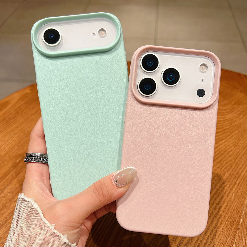 Thumbnail: Soft Silicone Phone Case For iPhone 17 Air 16 15 14 Pro Max 13 12 17 Pro 16e 11