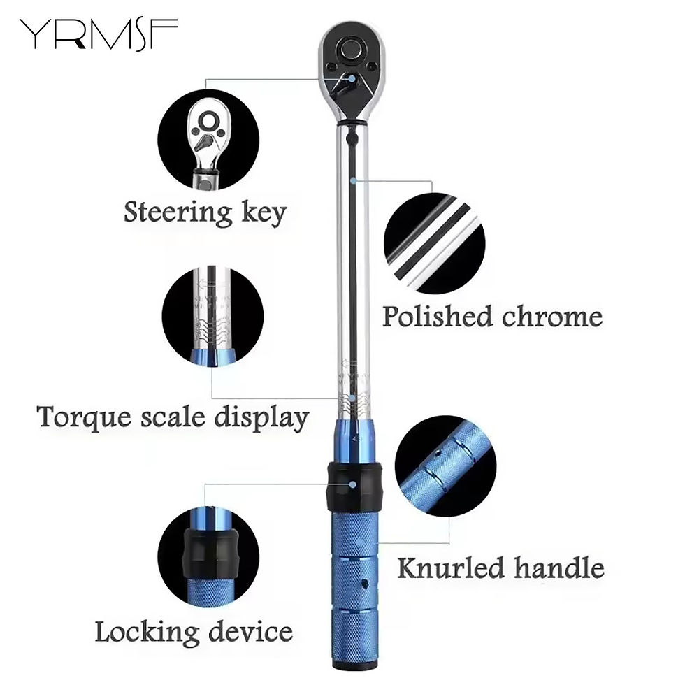 Thumbnail: Multi Tools 10-20Nm Automotive Mechanical Tools Torque Wrench Auto Mechanical To