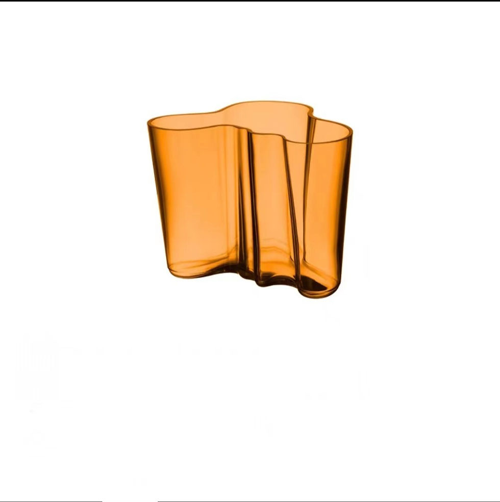 Thumbnail: European Glass Vase Room Decor Vase Modern Hydroponic Plants European Fresh for
