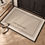 Thumbnail: Modern Minimalist Rug: Waterproof, Slip-Resistant, Stain-Resistant Bedroom, Bath
