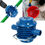 Thumbnail: Heavy Duty Self-Priming Hand Electric Drill Water Pump Home Garden Centrifugal P