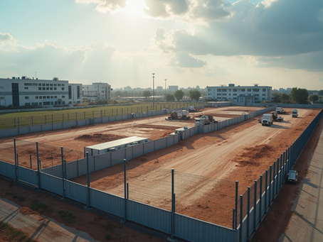 Protecting Personnel and Assets: Security Strategies for Construction Sites in Unstable Regions