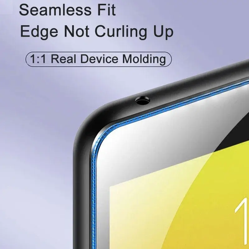 Thumbnail: 2pcs for iPad Screen Protector 5 6 7 8 9 10 Air 1 2 3 4 Pro 2024 13 Mini 11 12.9