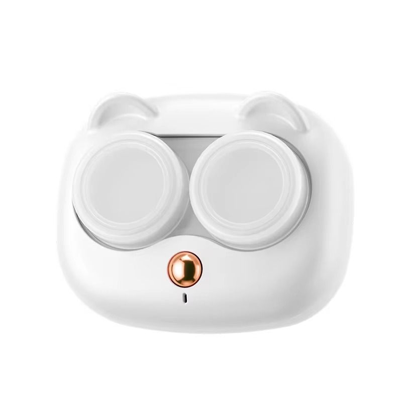 Thumbnail: Contact Lenses Cleaner Ultrasonic With Removable Box  Cleaning Machine Portable
