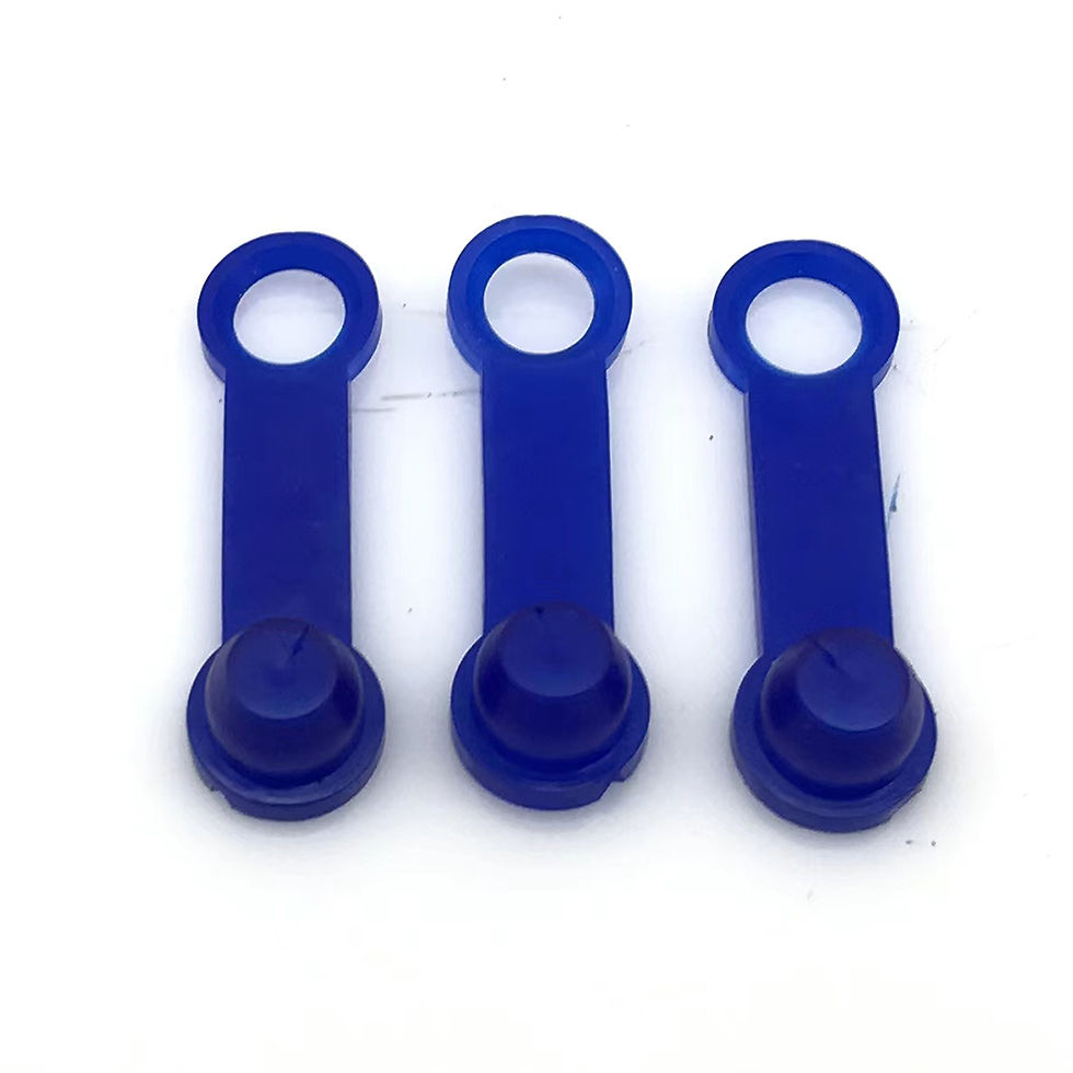 Thumbnail: Motorcycle Accessories Brake Pump Drain Caliper Nipple Cover For Acerbis Engine 