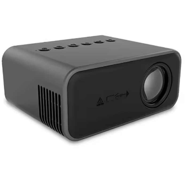 Thumbnail: SUNRI-Mini Projector Portable Home Projector 8K HD Projector Indoor Entertainmen