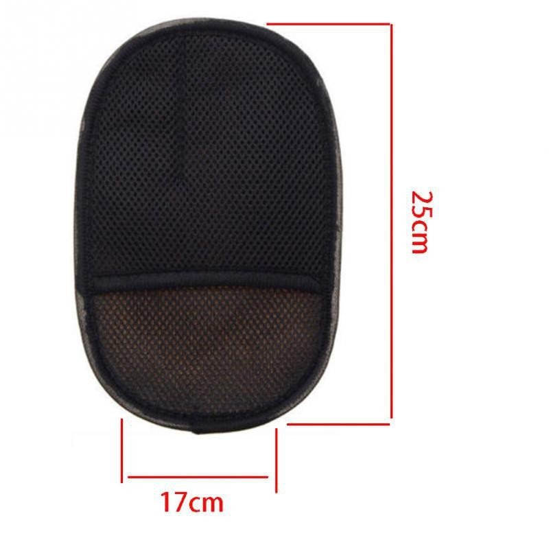 Thumbnail: Car Cleaning Washing Wiping Fleece Gloves Dust Removal Liquid Shampoo Polishing