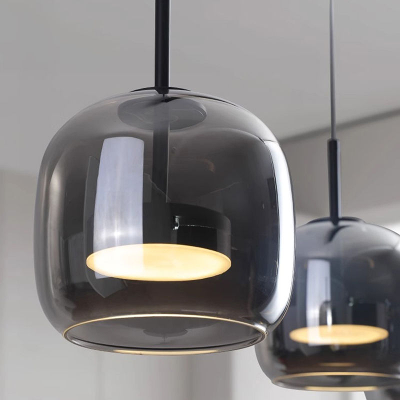 Thumbnail: Modern home decor led lights pendant light lamps for living room Chandeliers for