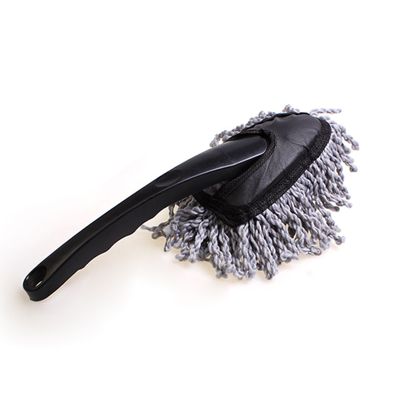 Thumbnail: Multifunctional Car Collector Cleaning Dusts Mop Bristles Strong Water Absorptio
