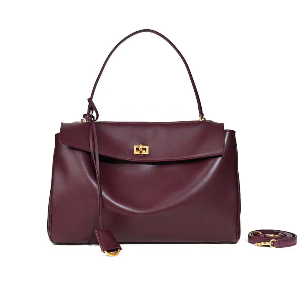 Thumbnail: Women's Handbags 2026 New Spring Autumn Casual  Tote Bags Fashion High Quality L