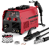 welding machine for construction and fabricators