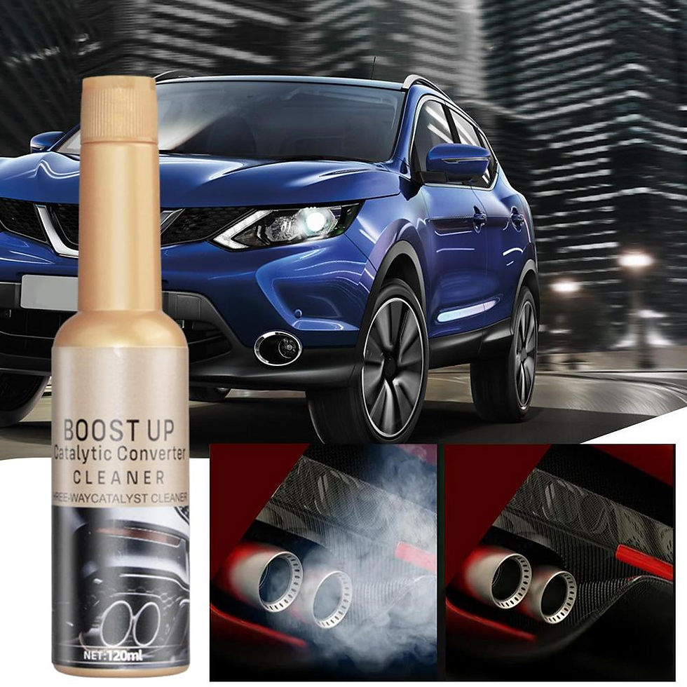 Thumbnail: Car Engine Cleaning Agent 120ML To Automobile Engine CSV Clean Accelerators Cata