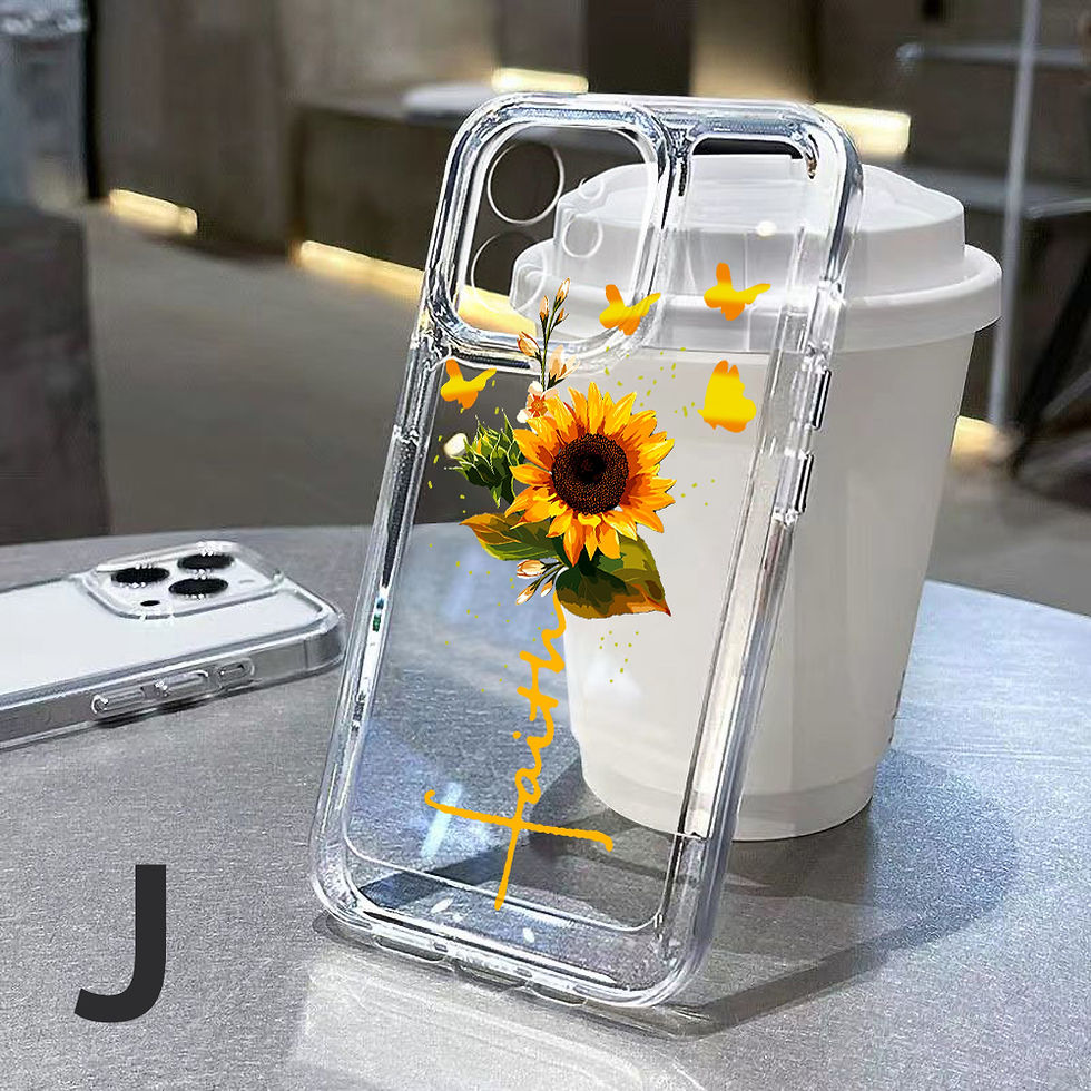 Thumbnail: Flower Case For iPhone 11 Cases iPhone 15 12 13 14 16 Pro Max X XR XS Max 14 15
