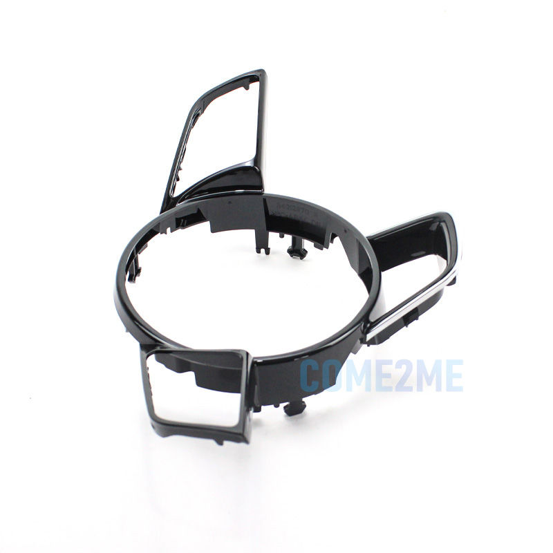 Thumbnail: Car Accessories For Audi A4 B9 A3 8Y Black Frame Steering Wheel Assembly Accesso
