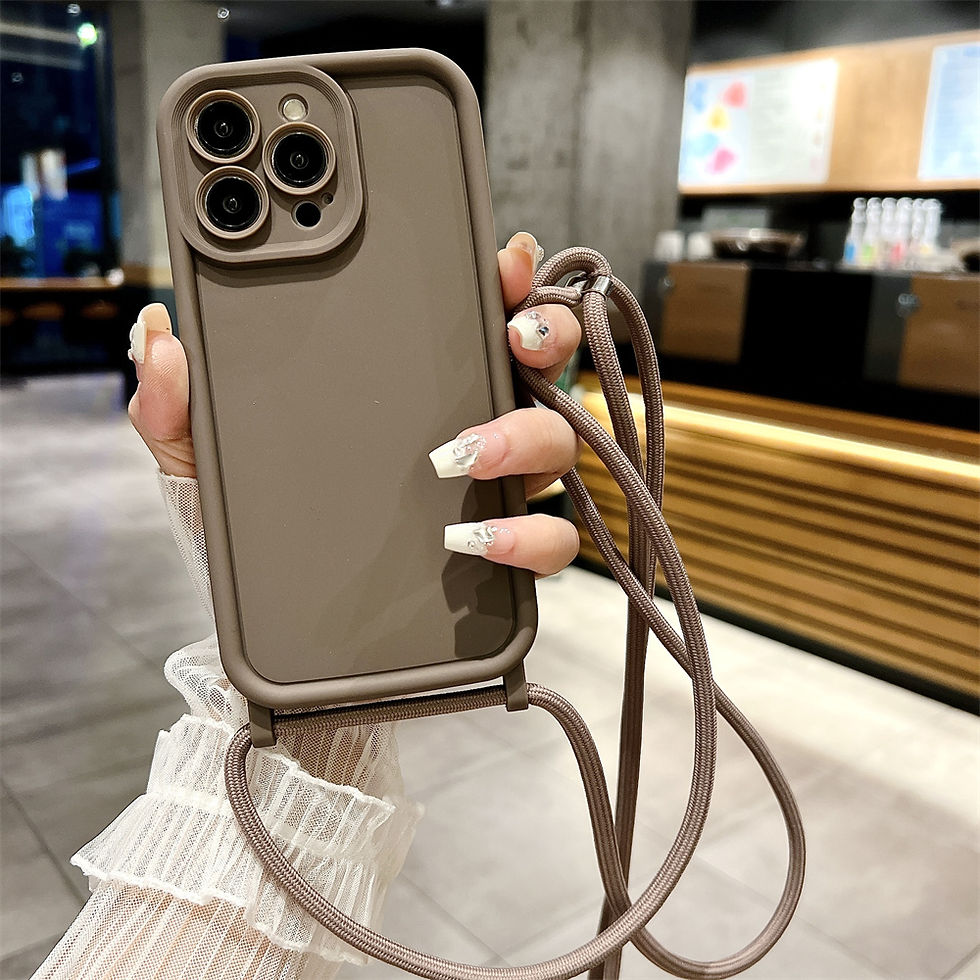 Thumbnail: Phone Case For iPhone 14 13 15 16 Pro Max 17 Air 16E 12 11 X XS 8 Plus SE2022 Cr