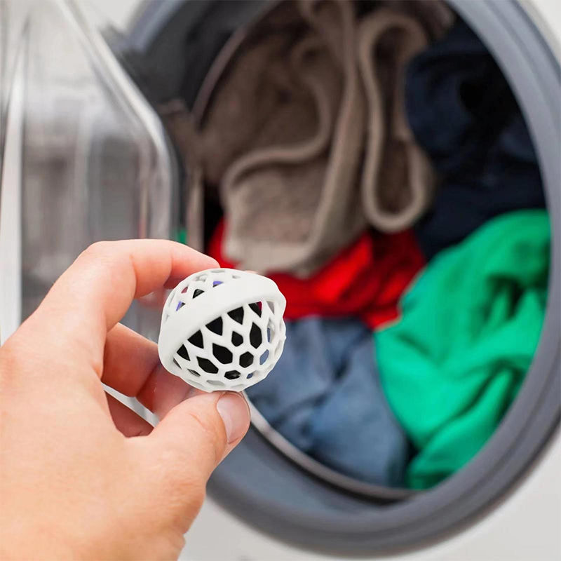 Thumbnail: Backpacks Purse Cleaning Ball Cleaning Removing Dirt Dust Debris Hair Washable R