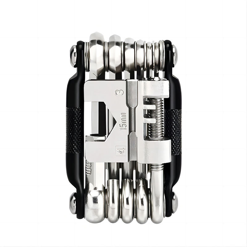 Thumbnail: Bicycle Multi Tool Chain Splitter Cutter, Multitool for MTB, Mountain Road Bike,