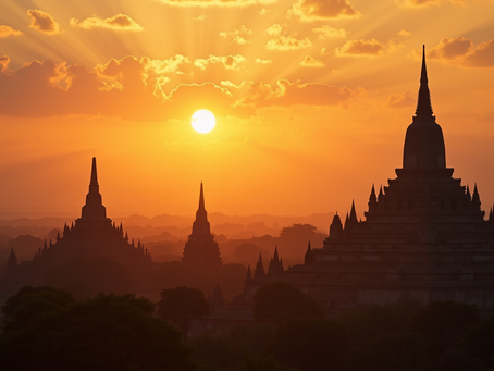 Unraveling the Mystique: Exploring the Cultural Tapestry of Myanmar's Architectural Heritage