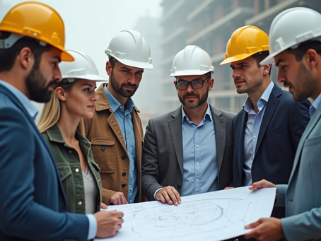 Harmonizing Multi-Talented Teams in AEC Consultancy Across Continents
