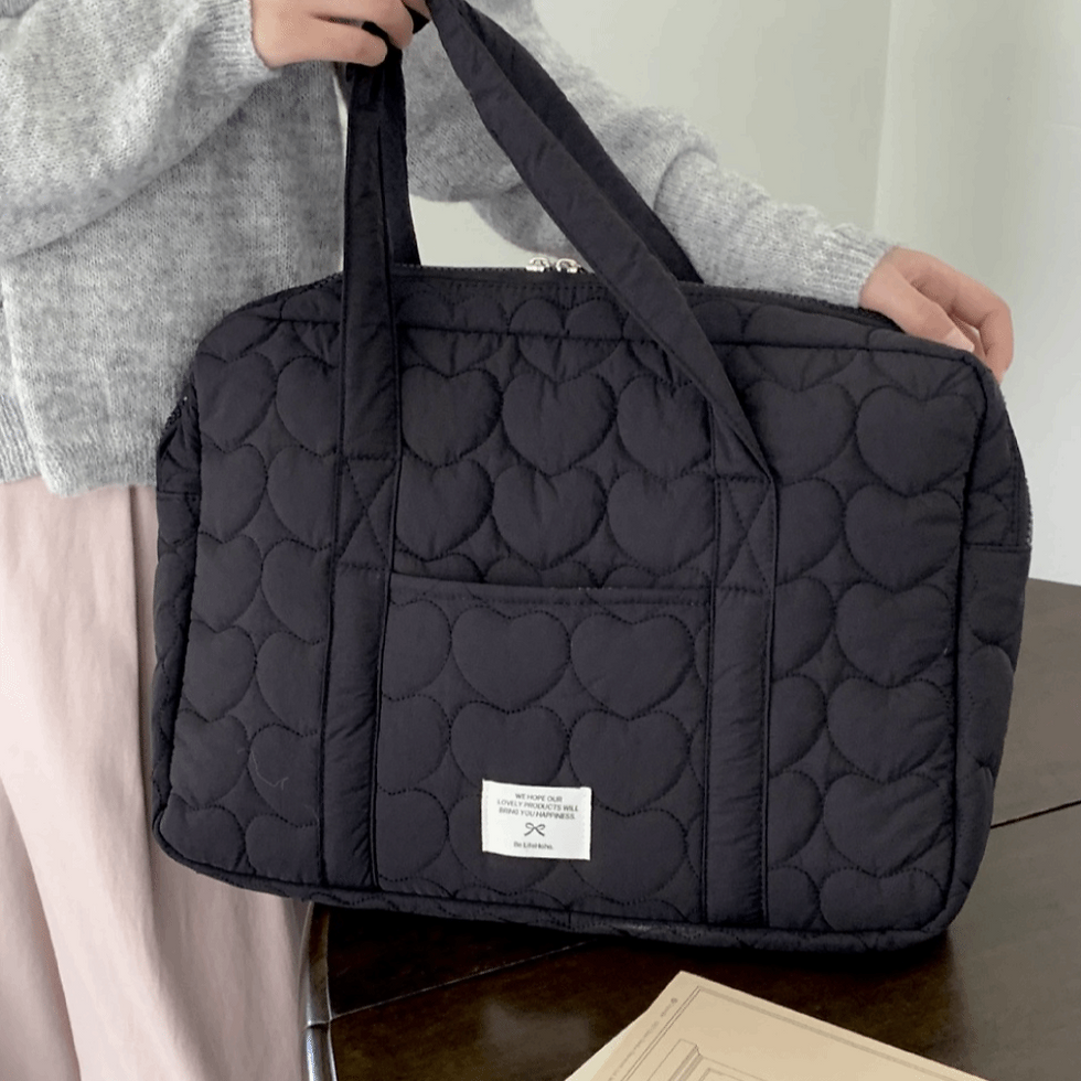 Thumbnail: Multifunctional Laptop Bag Shoulder HandBag for Macbook Air Pro 16 / Notebook/Xi