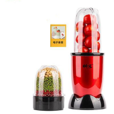 Thumbnail: Blender Kitchen Chopper Portable Stationary Blender For Smoothies Mixer Machine