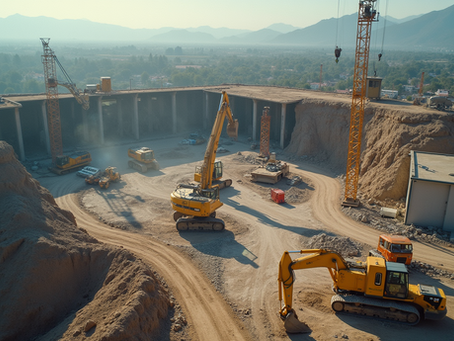 Revolutionizing Construction: How Site Scanning AI Cuts Delays by 50%