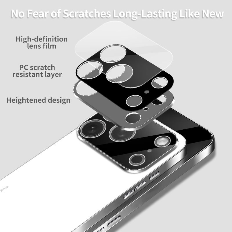 Thumbnail: Fully Protective Cover with Shockproof and High-end Design, Case for iPhone 17 1