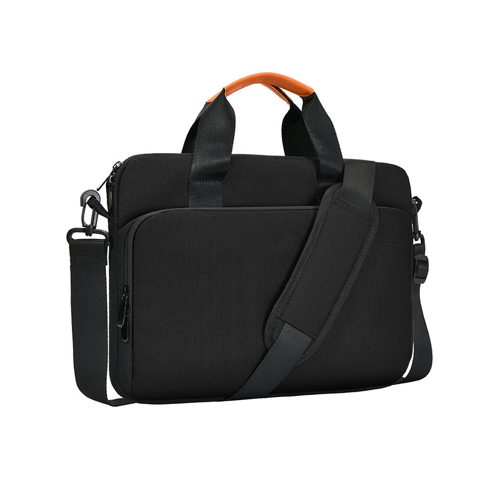 Thumbnail: Laptop Bags 13 14 15 16 inch Notebook Bag for MacBook Air Pro M1 M2 M3 M4 Comput
