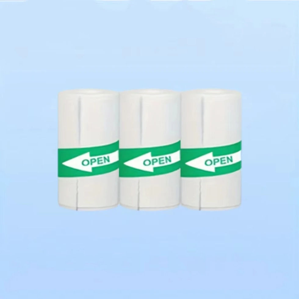 Thumbnail: 10Pcs Mini Printer Paper For peripage Self Adhesive Thermal Paper Printable Stic