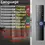 Thumbnail: Smart electronic door locks Fingerprint biometrics Smartlock Application control