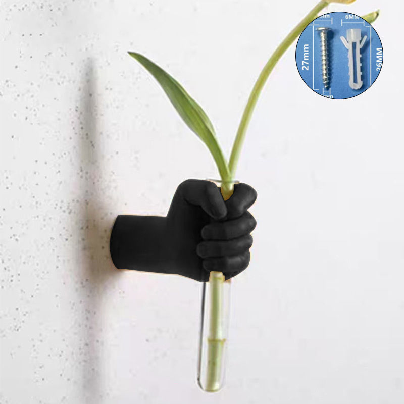 Thumbnail: Wall Vase Modern Living Room Decoration Vases Creative Art Accessories Design Va