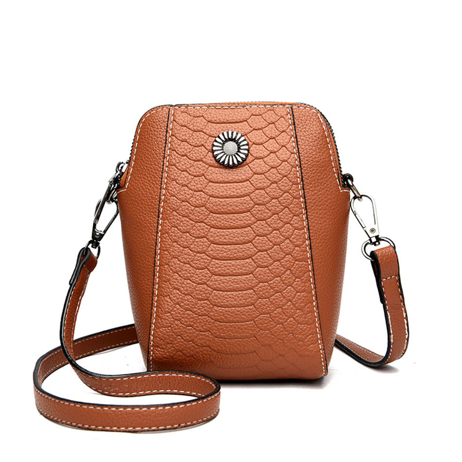 Thumbnail: Women's 2026 Fashion Trendy Handbag Purse Luxury Designer Female Shoulder Crossb