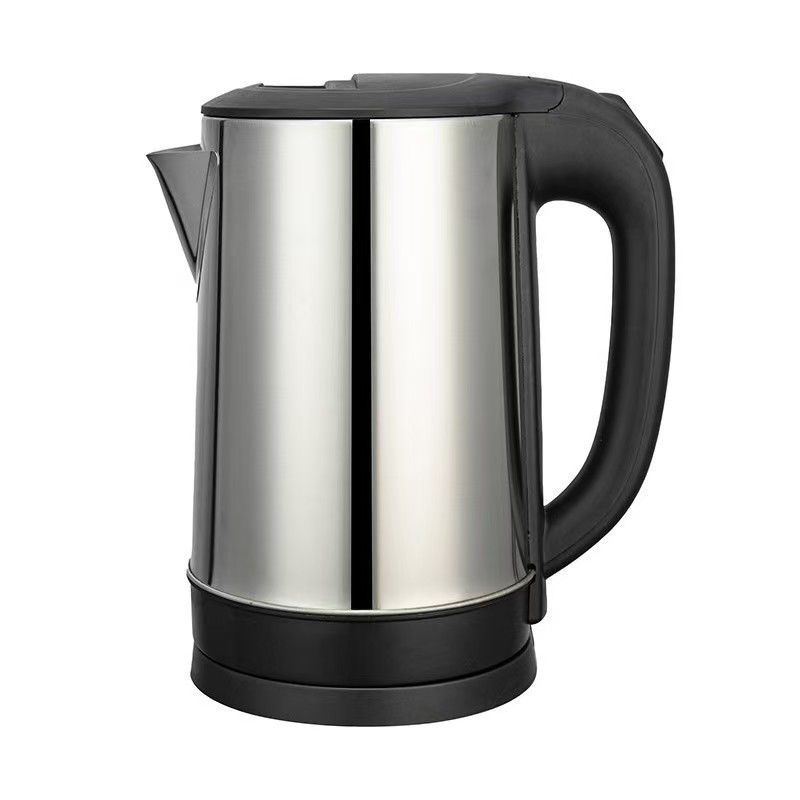 Thumbnail: 2l electric hot water kettle, 1500w, 2l stainless steel electric kettle and coff