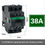 Thumbnail: Schneider New black version  AC Three-pole contactor 3P LC1D25 LC1D32 LC1D38  B7
