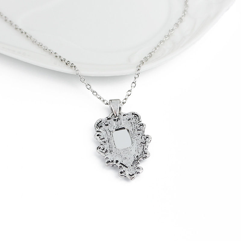 Thumbnail: Fashion Jewelry  ISABELLE NECKLACE Angelic Power Necklace Jewelry Choker Pendant