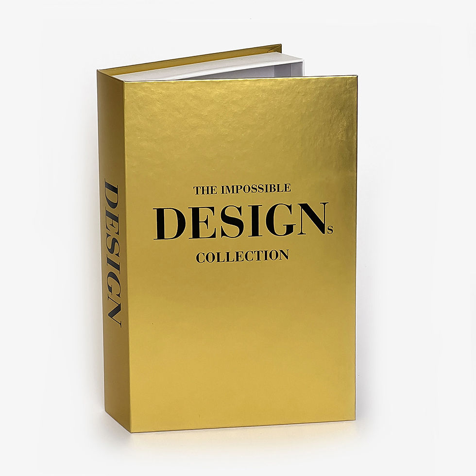 Thumbnail: New Fashion Fake Books Openable Decoration Books Living Room Decoration Coffee T