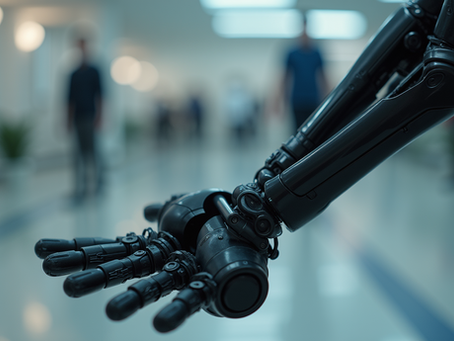 Innovating Health: Exploring the Synergy of Mechanical Engineering and Venture Capital in MedTech