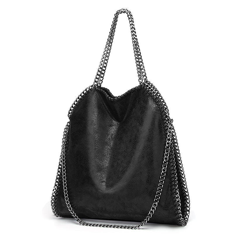 Thumbnail: Women's Handbags Fashion Design Handbag Casual Pocket Women's Handbag Portable C