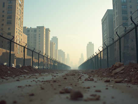 Navigating the Uncharted: Building Through the Storm in Politically Unstable Regions - Project Management Strategies for Success