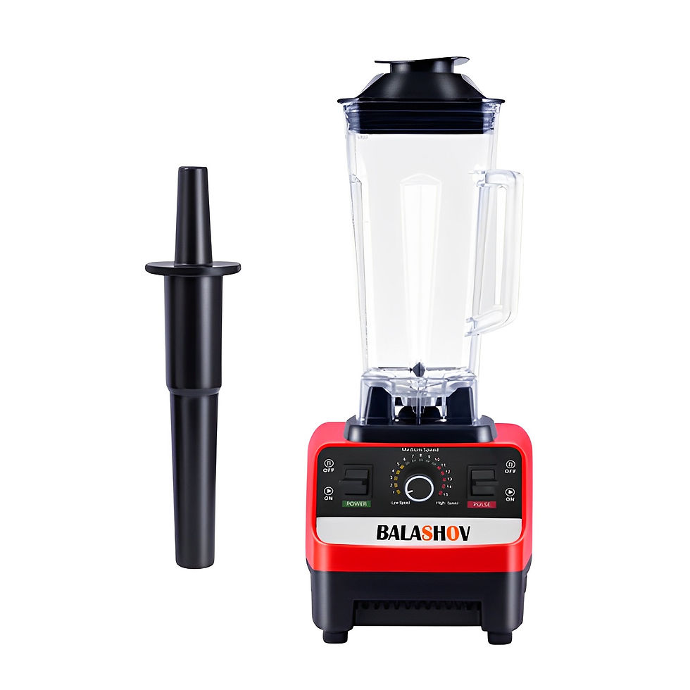 Thumbnail: 2000W Stationary Blender Heavy Duty Commercial Mixer Ice Smoothies Appliances fo