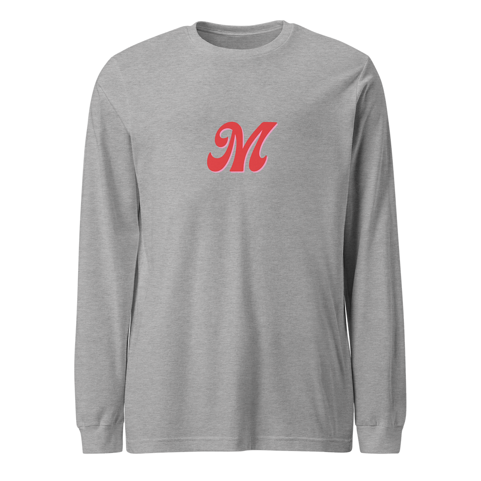 Thumbnail: Unisex Long Sleeve Tee | Bella + Canvas 3501