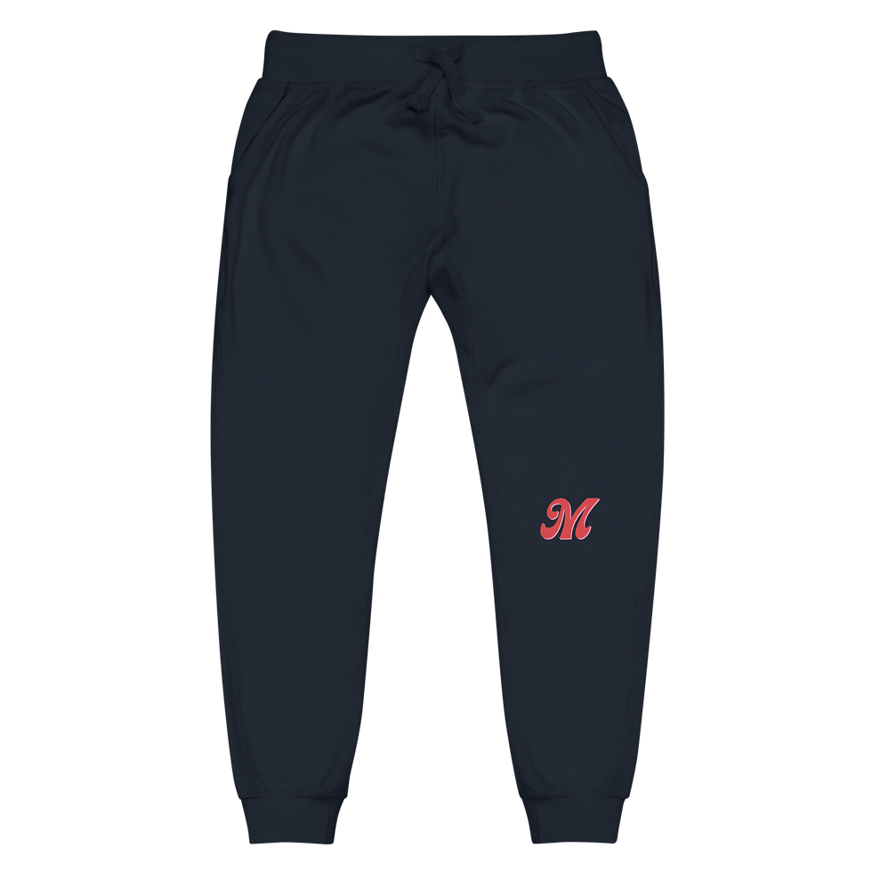 Thumbnail: Unisex Fleece Sweatpants | Cotton Heritage M7580