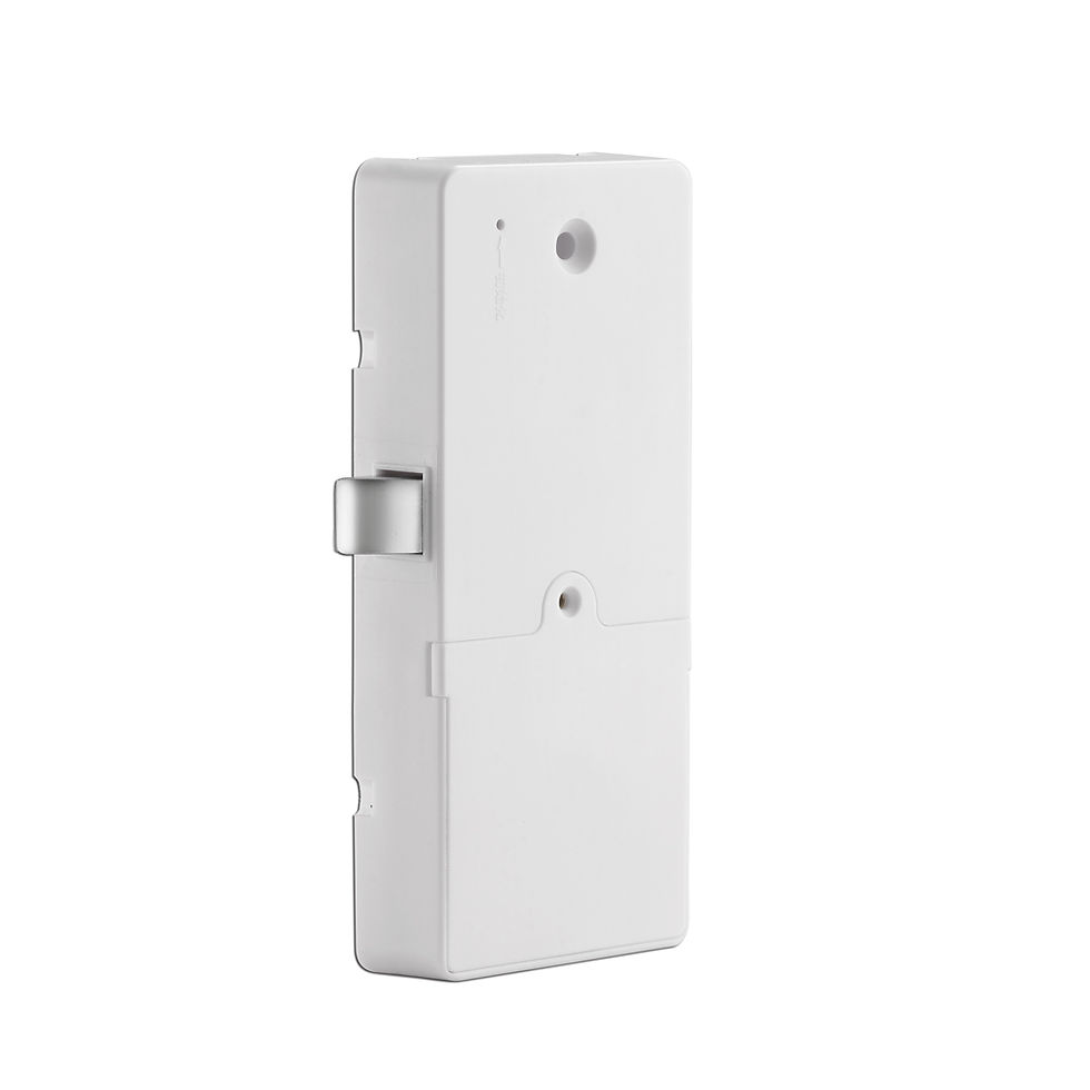 Thumbnail: Touch Screen Smart Electric Digital Security Sensitive Touch Password Lock Mini