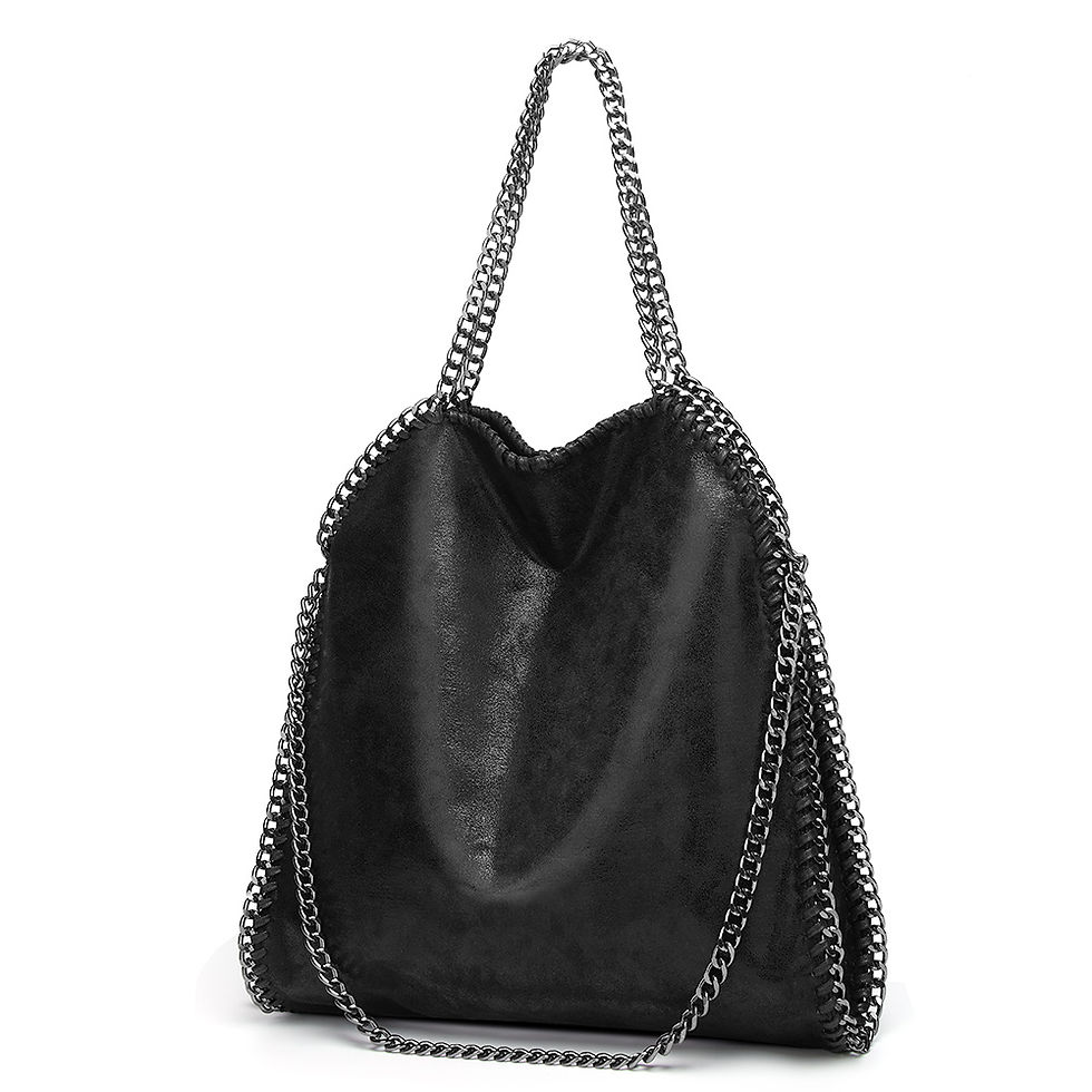 Thumbnail: Women's Handbags Fashion Design Handbag Casual Pocket Women's Handbag Portable C