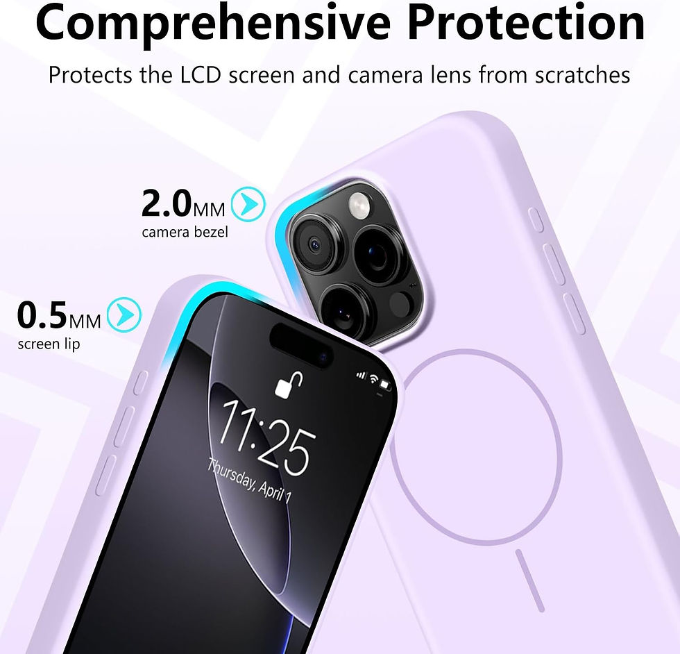 Thumbnail: Magnetic Phone Case For iPhone 15 14 16 Plus 11 12 13 16 Pro Max Silicone Offici